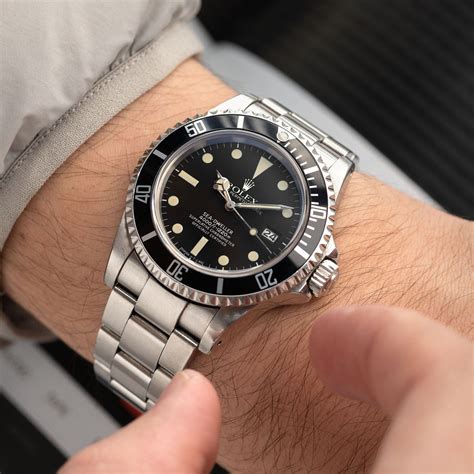 rolex 16660 on wrist|rolex 16660 price.